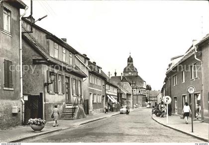 Harzgerode Oberstrasse