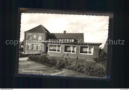 Haseluenne Kolpinghaus