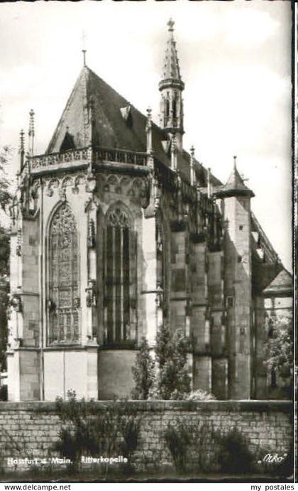 Hassfurt Ritterkapelle