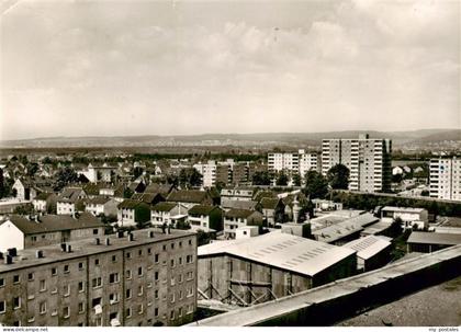 Hattersheim Main Teilansicht Nordteil