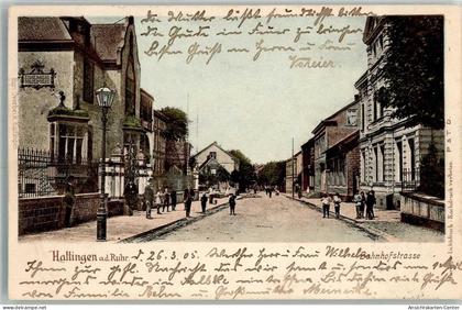 13562962 - Hattingen , Ruhr