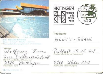 Hattingen Ruhr