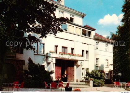 Hattingen  Ruhr Haus Friede