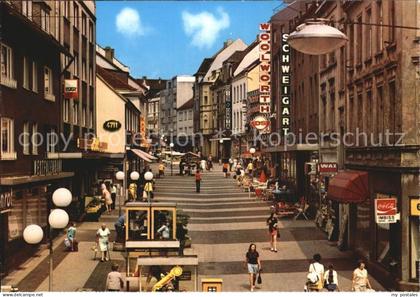 Hattingen Ruhr Heggerstrasse