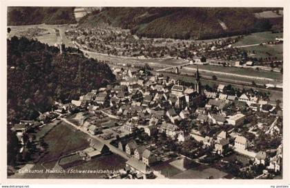 Hausach Panorama Luftkurort
