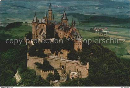Hechingen Burg Hohenzollern