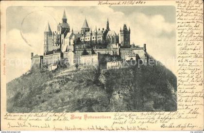 Hechingen Burg Hohenzollern