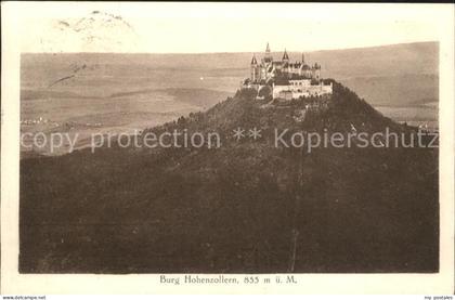 Hechingen Burg Hohenzollern