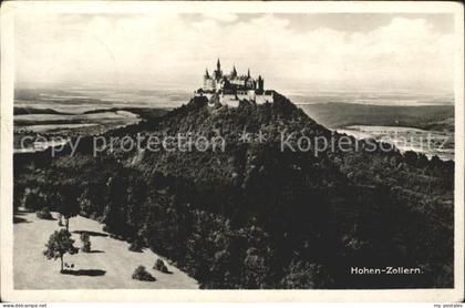 Hechingen Burg Hohenzollern