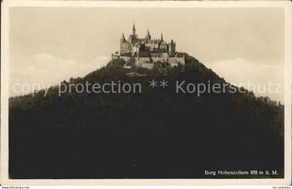 Hechingen Burg Hohenzollern