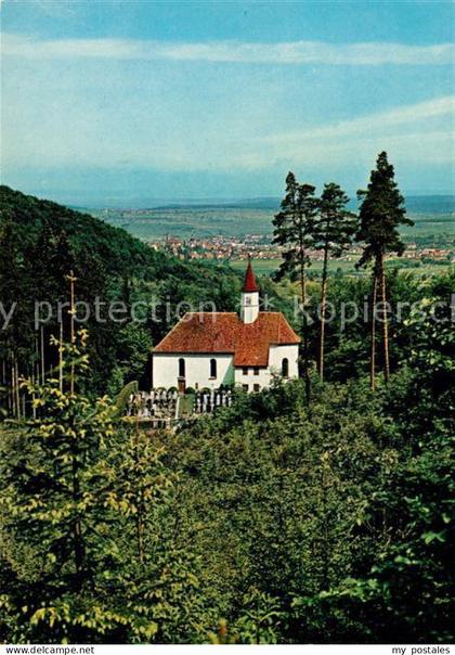 Hechingen Maria Zell Kapelle
