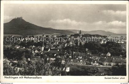 Hechingen mit Hohenzollern