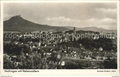 Hechingen mit Hohenzollern