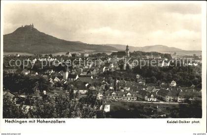 Hechingen mit Hohenzollern