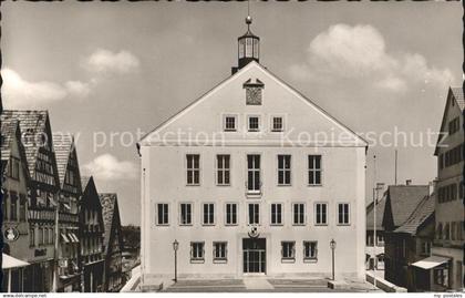 Hechingen Rathaus Hohenzollern