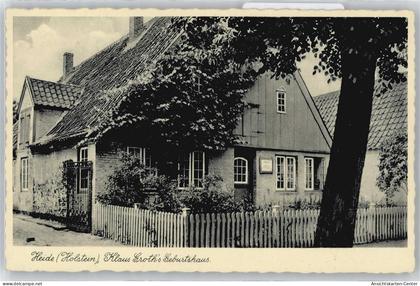 50400774 - Heide , Holst