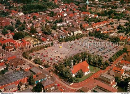 Heide Holstein Fliegeraufnahme