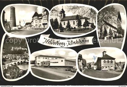 Kirchheim Heidelberg