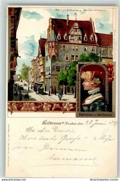 10634637 - Heilbronn , Neckar