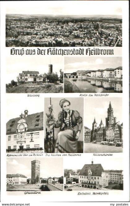 Heilbronn Neckar Heilbronn