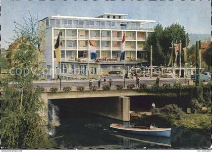 Heilbronn Neckar Inselhotel Heilbronn Willy Mayer