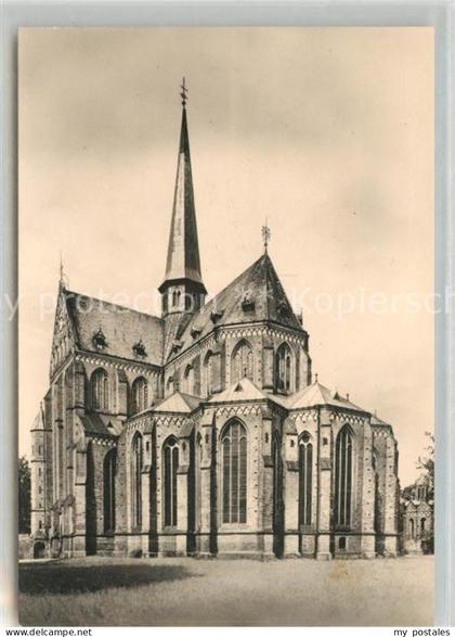 Bad Doberan Zistrzinserkirche