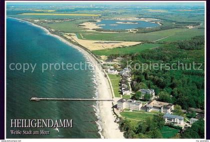 Heiligendamm Ostseebad Fliegeraufnahme