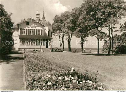 Heiligendamm Ostseebad Haus Weimar