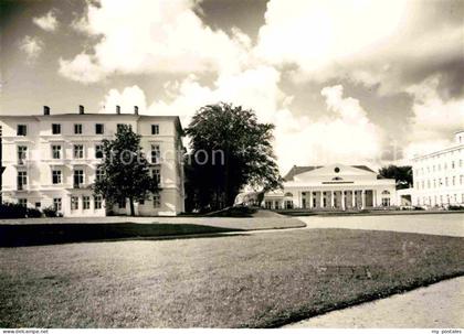 Heiligendamm Ostseebad Kuranlagen