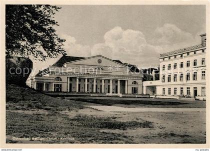 Heiligendamm Ostseebad Kurhaus