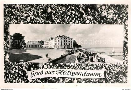 Heiligendamm Ostseebad Sanatorium