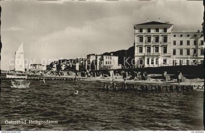Heiligendamm Ostseebad Strand Hotels