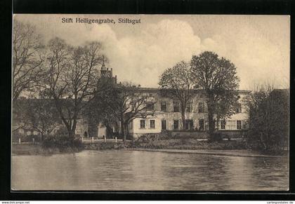AK Heiligengrabe, Stift Heiligengrabe, Stiftsgut