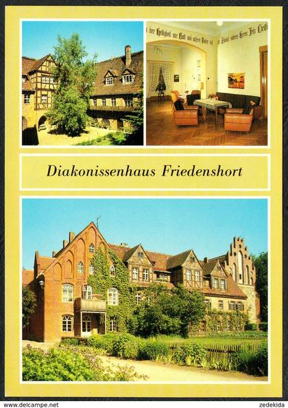 D2977 - TOP Heiligengrabe Diakonissenhaus - Bild und Heimat Reichenbach