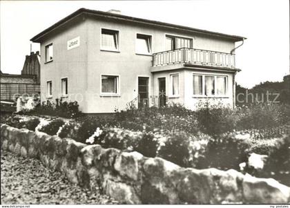 Heiligengrabe Diakonissenhaus Friedenshort Feierabendhaus Gottesruh