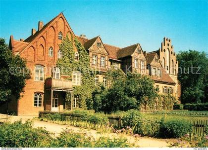 Heiligengrabe Kloster Stift