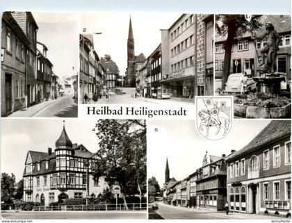 Heilbad Heiligenstadt, div. Bilder