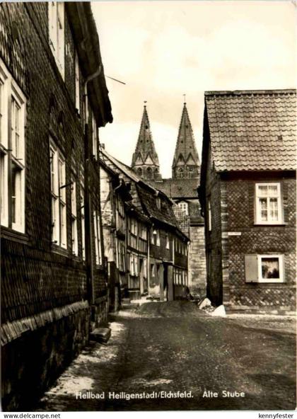 Heiligenstadt-Eichsfeld, Alte Stube