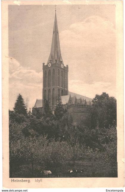 CPA- Carte Postale -Germany-  Heinsberg Idyll VM43951+