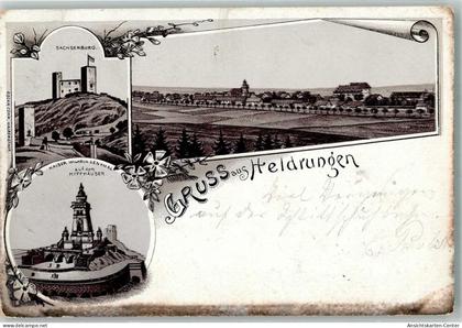 13661289 - Heldrungen