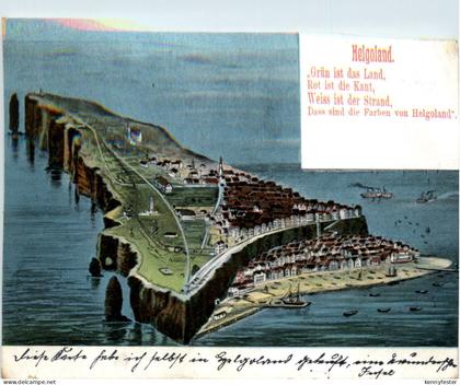 Helgoland,