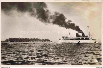 HELGOLAND Insel Schleswig-Holstein Roland vor Helgoland
