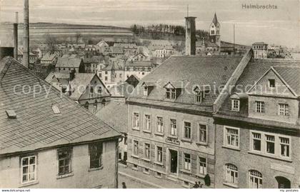 Helmbrechts Oberfranken Teilansicht