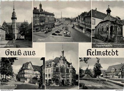 Gruss aus Helmstedt, div. Bilder