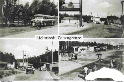 Helmstedt Niedersachsen An der Zonengrenze