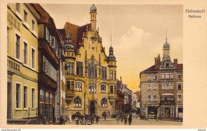 Helmstedt - Rathaus