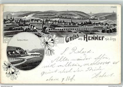 13528020 - Hennef Sieg