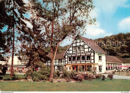 Hennef Sieg Hotel Restaurant Winterscheidermuehle