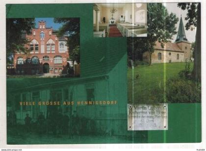 AK 264264 GERMANY - Henningsdorf