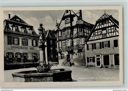 11019324 - Heppenheim (Bergstrasse)